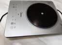 美的（Midea）铂钻家用电磁炉电陶炉新型电磁灶2200W火锅炉大功率炒菜烧水一体面板E22B20 实拍图