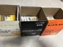 七小七山药养养小吐司牛奶+黑芝麻香蕉+蛋黄肉松口味540g 源头直发 实拍图