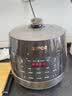 苏泊尔（SUPOR）0涂层0氟抗菌球釜电压力锅5L全自动SY-50YC5011Q电饭煲高压锅4-6人丝印批次随机发货 实拍图
