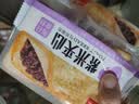 泓一紫米夹心面包 营养早餐面包零食吐司代餐饱腹下午茶食品400g 实拍图
