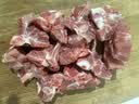 琪金重庆荣昌猪肉汤骨 免切熊猫猪猪肉煲汤1.6Kg(400g*4小包)源头直发 实拍图