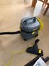 KARCHER德国卡赫 商用桶式轻音吸尘器 五星级酒店专用 宠物吸毛大功率吸尘 办公室地毯机 T 11/1 欧洲原装进口 实拍图