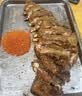 珍百年孜然羊排400g手抓羔羊肉排骨扒烧烤空气炸锅半成品食材加热即食品 实拍图