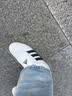 阿迪达斯（adidas）三叶草  adidas TAEKWONDO W 男女休闲鞋 JQ4774 白色 37 实拍图