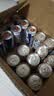 kronenbourg 1664双口味组合装310ml*24罐（血橙+桃红） 送礼 聚会 实拍图