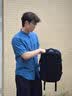 VICTORIATOURIST电脑包双肩包16英寸男士背包书包轻便通勤背包户外旅行 实拍图