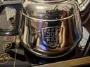 金灶（KAMJOVE）茶具茶道配件 304不锈钢电水壶电磁炉茶具配件【非整套产品】 M120电磁水壶  0.8L 实拍图