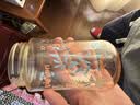 贝亲（Pigeon）PPSU双把手防胀气奶瓶240ml 丛林小兔 M号奶嘴 3月+ AA218 实拍图