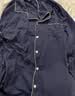 京东京造【10A抑菌】A类一等品50支纯棉睡衣男26新款情侣家居服彦灰2XL 实拍图