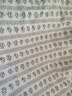 京东京造老粗布床单单件 A类亲肤 透气舒适 耐磨耐用250*230cm 花甸 实拍图