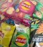 乐事（Lay's）乐事 暖心大礼包520g 糖果礼盒 送女友 零食大礼包 国庆解馋零食 实拍图