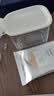 MUJI 附勺 调味盒 盐罐 厨房用品 调味罐 调料罐 调料盒 MCD9CC4S 410mL/长72*宽135*高95mm 实拍图