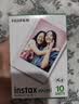 INSTAX富士instax立拍立得 mini相纸 白边双包20张(适用miniSE/11/12/40/90/LiPlay/EVO/Link3) 实拍图