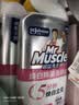 威猛先生（Mr Muscle）洁厕灵 600g*4瓶 恋恋桃花 含84精华 洁厕剂 马桶清洁 实拍图