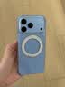 图拉斯支点壳O1S【适配18丨软边轻薄更护机】 适用iphone18promax手机壳苹果18pro防摔17pro透明磁吸磨砂 【极光透】晶透更百搭 iPhone18Pro丨兼容17Pro 实拍图
