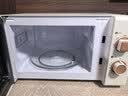 美的（Midea）厨房小家电小滋味微波炉变频家用小型百搭复古转盘式经典双旋钮轻音M20H4 实拍图
