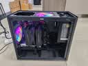 航嘉（Huntkey）WD650K全模组 金牌650W电脑电源（80PLUS金牌/单路50A/全电压/LLC+SR+DC-DC/智能温控） 实拍图