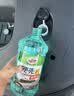 龟牌（Turtle Wax）硬壳汽车玻璃水0°2L 1瓶 去油膜雨刮水高效清洗汽车用品玻璃清洁 实拍图