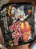 三养（SAMYANG）火鸡面三养速食方便面袋装 700g(140g*5)泡面拌面早餐零食 实拍图