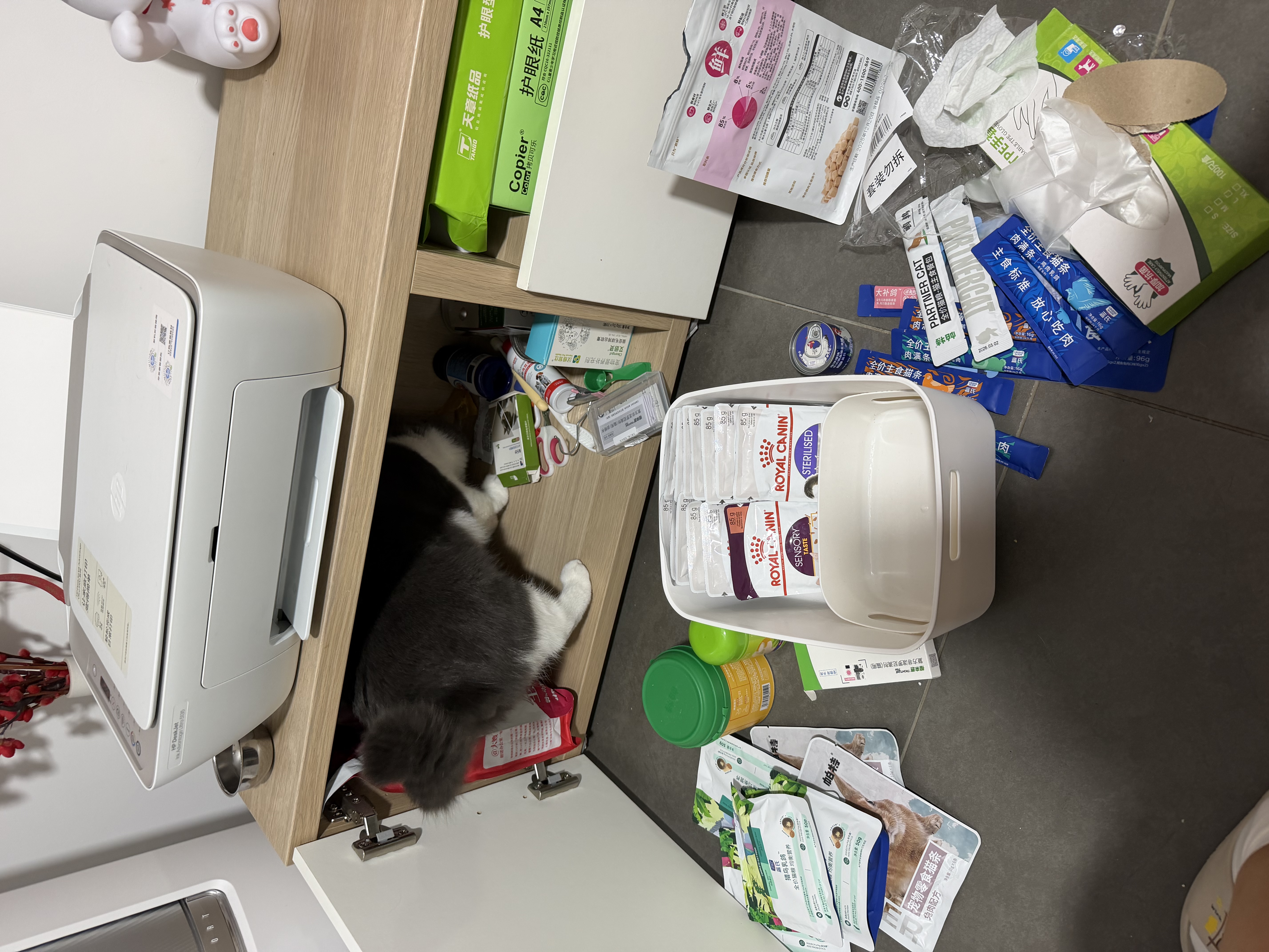 帕特 猫条猫零食飞鱼籽猫条猫咪补水解馋成幼猫零食湿粮 兔肉10g*6支 实拍图