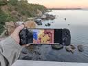 盖世小鸡（GAMESIR）拉伸手机游戏手柄X5 Lite 安卓手游苹果Type-C手机平板ipad游戏外设便携三角洲行动 实拍图