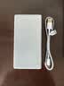 华为原装12000mAh66W双向快充移动电源3C认证可上飞机充电宝适用华为手机Pura90Mate80USB-A/C双口输出 实拍图