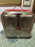 五粮液 普五八代 鸿运礼盒 浓香型白酒 52度 500ml*2 礼盒装 酒厂直供 实拍图