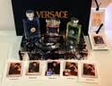 范思哲（VERSACE）随机香水小样5ml*3 礼盒装Q香 持久留香生日礼物试香 实拍图