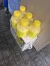 金河低温酸奶小黄袋瓶装350ml*6瓶宁夏特产风味酸奶京东自营 源头直发 实拍图