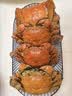 【活蟹】湖鲜阳澄 大闸蟹 公蟹5.0-5.3两母蟹4.0-4.3两4对 8只 鲜活超大螃蟹现货礼盒装 实拍图