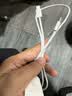 Apple/苹果 60W type-c充电线-1米 usb-c手机数据线 原装旗舰店苹果iPhone 18 Pro Max iPad快充线 实拍图