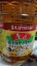 鲁花 【保真菜籽油】食用油 低芥酸特香菜籽油 6.18L   物理压榨 实拍图