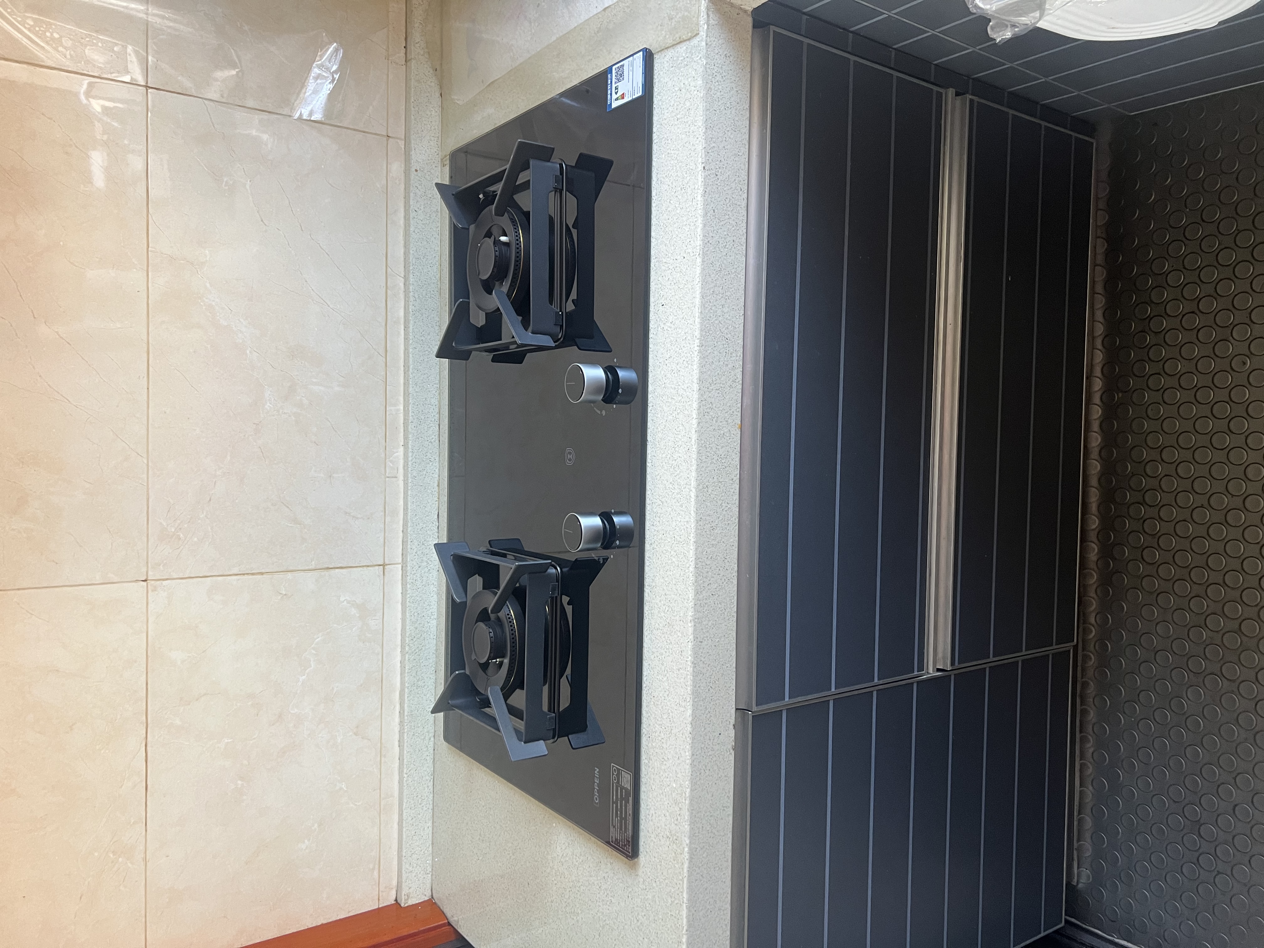 欧派【天然气】炽尊款Q860GA燃气灶 5.2kW猛火十段精控 台嵌两用一级能效双灶台煤气灶京东自营 实拍图