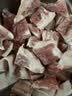 龙大肉食猪月牙骨 净重2.4斤 带肉月亮骨猪肉猪脆骨猪软骨烤肉烧烤煲汤 实拍图