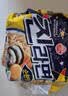 不倒翁韩国进口韩式拉面方便面 泡面袋装 原味金拉面120g*10包 实拍图