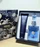 范思哲（VERSACE）同名男士香水香氛套装100ml+沐浴露+小样 生日礼物国庆节礼物 实拍图