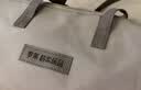 罗莱家纺全棉大豆抗菌春秋被可机洗50%大豆防螨四季被150*215约3.5斤 实拍图