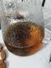 青苹果冷水壶凉水壶硼硅耐热玻璃冷热水壶嘟嘟壶1.78L家用饭店通用 实拍图