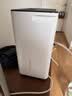 美的（Midea）除湿机/抽湿机12升/天 自营家用20㎡轻音小型回南天客厅卧室内防潮专用干衣吸湿器CF12BD/N7-DO 实拍图