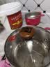 康巴赫316L不锈钢奶锅家用不粘锅婴儿辅食锅无涂层牛奶锅煮泡面汤锅小锅 性价比【加高加厚丨质保3年】 16cm 316L不锈钢丨健康0涂层丨每一口都安心 实拍图
