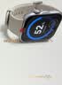华为HUAWEI WATCH FIT 5铝合金表壳 悦动白 超轻薄大屏腕上微运动强劲续航华为智能手表 实拍图