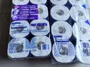 维达（Vinda）有芯卷纸 蓝色经典4层160克*10卷 厚韧大分量 卫生纸厕纸 卷筒纸 实拍图