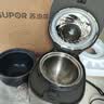 苏泊尔（SUPOR）航天级纯钛新品100kPa鲜呼吸电压力锅5L 2200W IH猛火高压锅 6分钟快速菜 家用4-6人 SY-50FH5992Q 实拍图