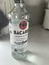 百加得（Bacardi）白朗姆酒 洋酒 莫吉托 鸡尾酒 基酒调酒 500ml 送礼 实拍图