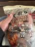 老街口红糖麻花1斤/袋家庭装独立小包装天津特色小麻花中式糕点零食 实拍图