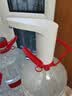 京东京造 桶装水抽水器 家用办公室饮水机泵 自动电动抽水器上水器 白色 实拍图
