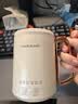 乐扣乐扣迷你养生壶烧水杯养生杯花茶壶热奶电煮杯电炖杯电热水杯烧水壶陶瓷覆层内胆0.35L 实拍图