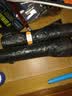 【可拍2单】茶渣桶专用垃圾袋抽绳茶渣袋手提式自动收口黑色袋子 【可拍2单】45*50cm 30只黑色 实拍图