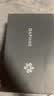 达芙妮单鞋女小皮鞋新款百搭平底乐福鞋一脚蹬女鞋 黑色 39 实拍图