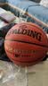 斯伯丁（SPALDING）篮球TF系列7号PU比赛室内外兼用耐磨学生成人青少年 77-176Y 实拍图